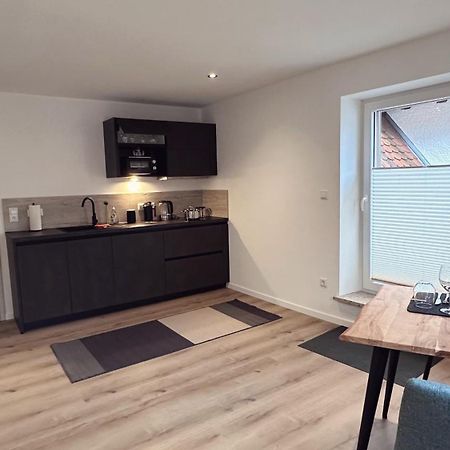 Heimatliebe Erfweiler Wohnung Vier Eksteriør bilde