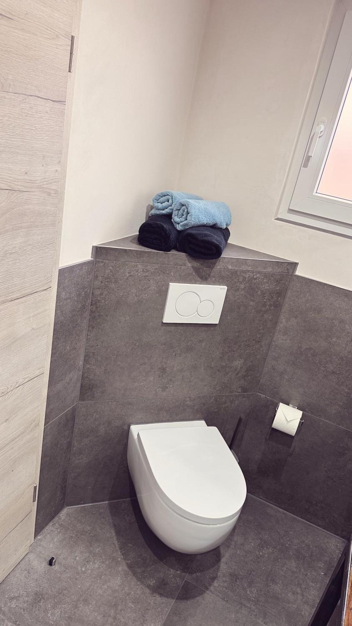 Heimatliebe Erfweiler Wohnung Vier Eksteriør bilde